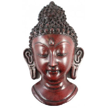 Buddha Mask Large RM-005B - Click Image to Close